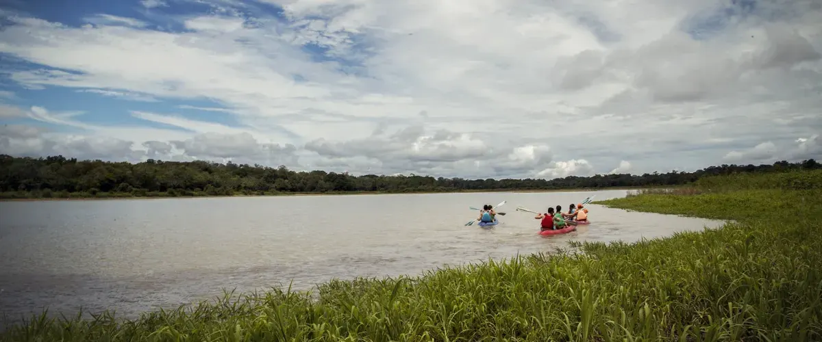 Río Amazonas Hoteles Decameron
